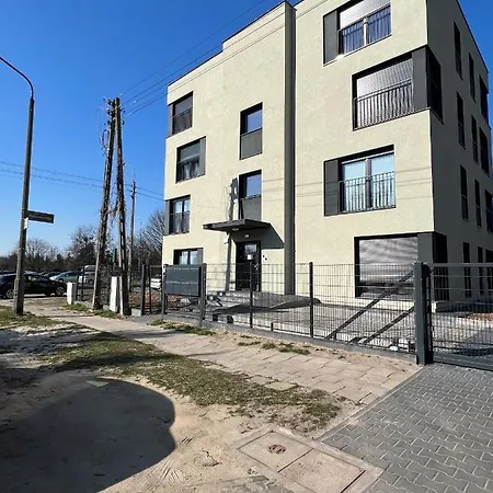 Apartment Abra Apartament